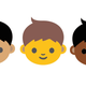 Illustration for article titled A Brief History of the Fight for Emoji Diversity